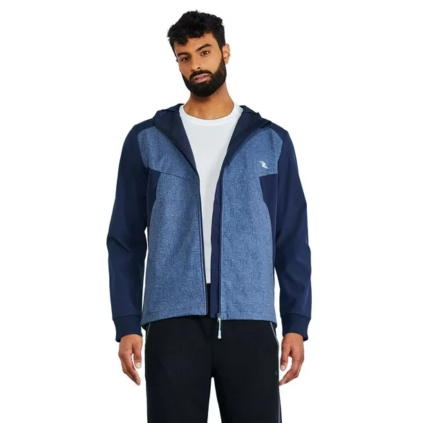 Athletic Works Men's Bonded Jacket