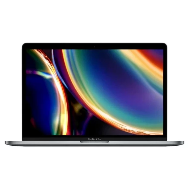 Apple Macbook Pro 13.3-inch (Space Gray, TB) 2.0Ghz Quad Core i5 (2020) Laptop 512 GB Flash HD & 16GB RAM-Mac OS (Certified, 1 Yr Warranty)