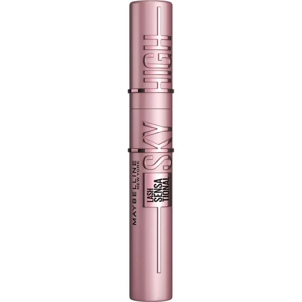 Maybelline Lash Sensational Sky High Mascara, Sky-high length and volume