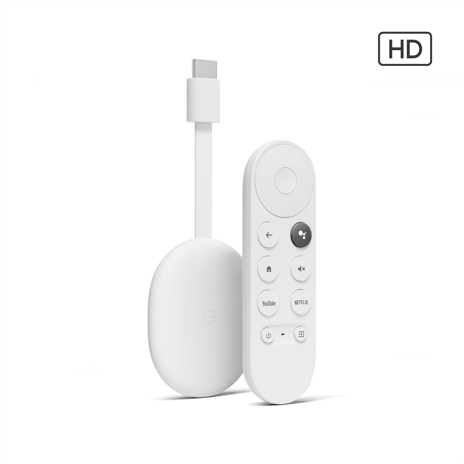 Google Chromecast with Google TV - HD
