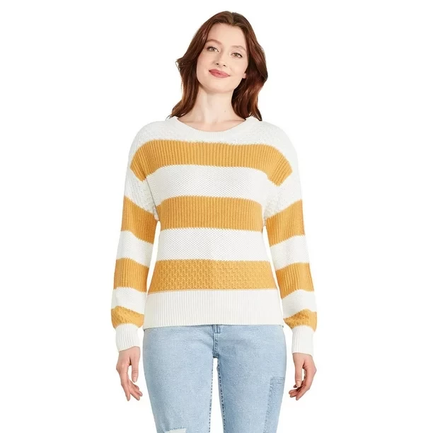 George Women's Textured Sweater